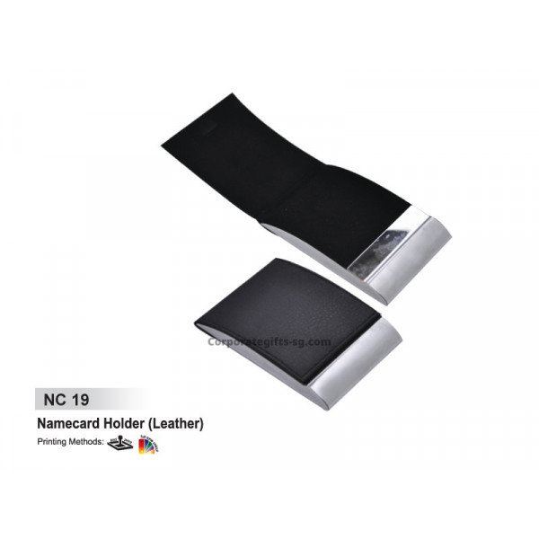 NC 71 Namecard Holder (Leather)